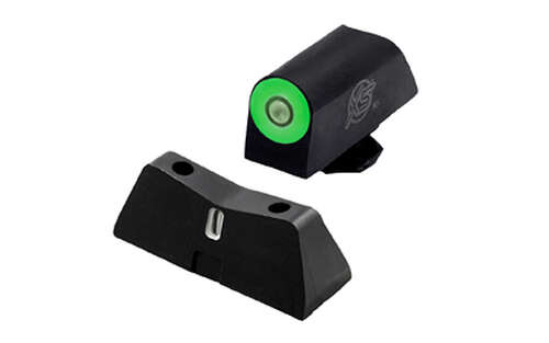 Sights Lasers XS Sights DXT2 Pro XS DXT2 PRO BG DT FOR GLK 17/19 GRN